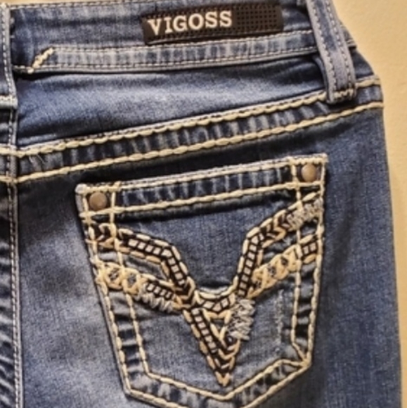 Vigoss Denim - Vigoss Jean's